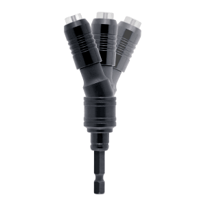 Einhell Bithalter schwenkbar, 98,5 mm, für Schraubendreher und Akkuschrauber.