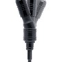 Einhell Bithalter schwenkbar, 98,5 mm, für Schraubendreher und Akkuschrauber.