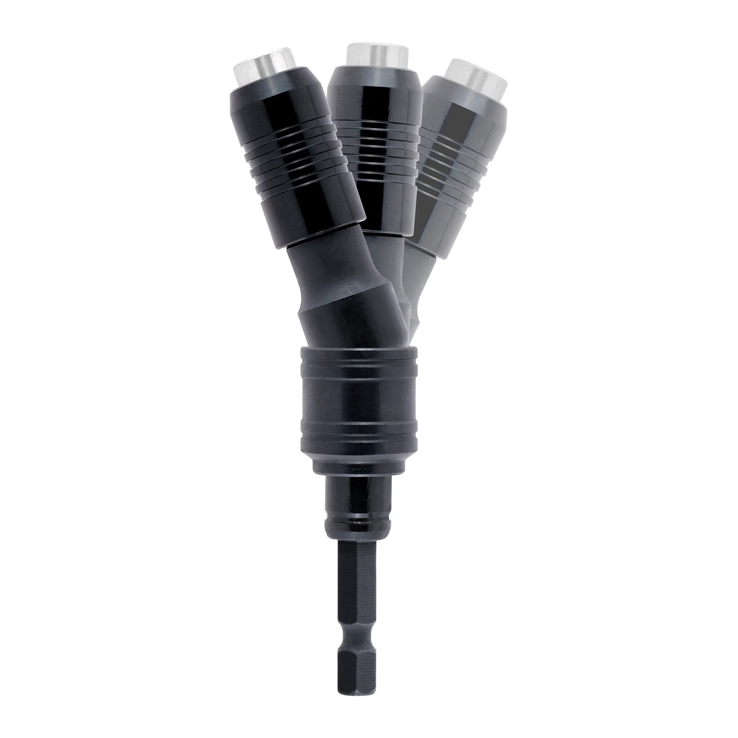 Einhell Bithalter schwenkbar, 98,5 mm, für Schraubendreher und Akkuschrauber.