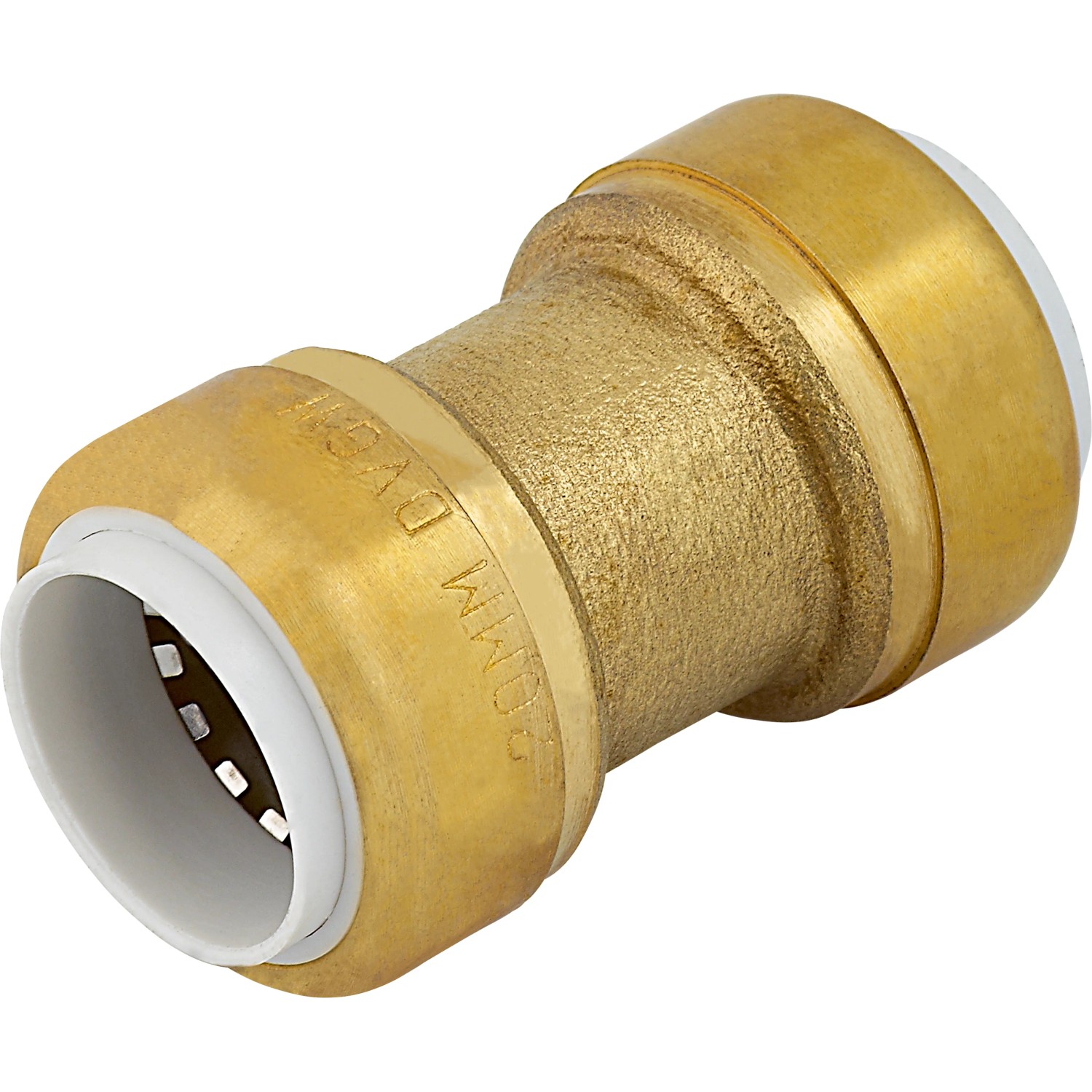 MroMax Nebeldüsen 2 Stück – Messing, 0,5 Mm Öffnung, Für 6 Mm Schnellverbinder, Länge 27 Mm