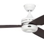 CASAFAN Deckenventilator mit Fernbedienung Night Flight 132 cm Weiß - Wenge_2