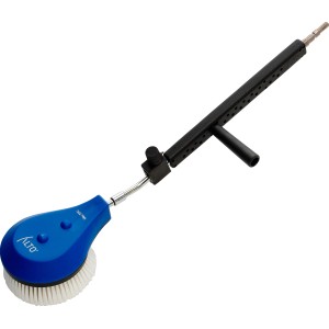 Nilfisk rotierende Waschbürste, 80 cm lang, für Hochdruckreiniger. Reinigungsgerät für Flächen.