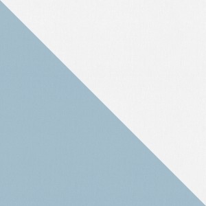 PROFHOME Vliestapete 350651-GU, Textiloptik, matt weiß, überstreichbar.