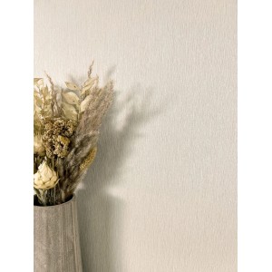 Newroom Vliestapete Lorrie Uni Taupe Unifarbe Modern FSC®