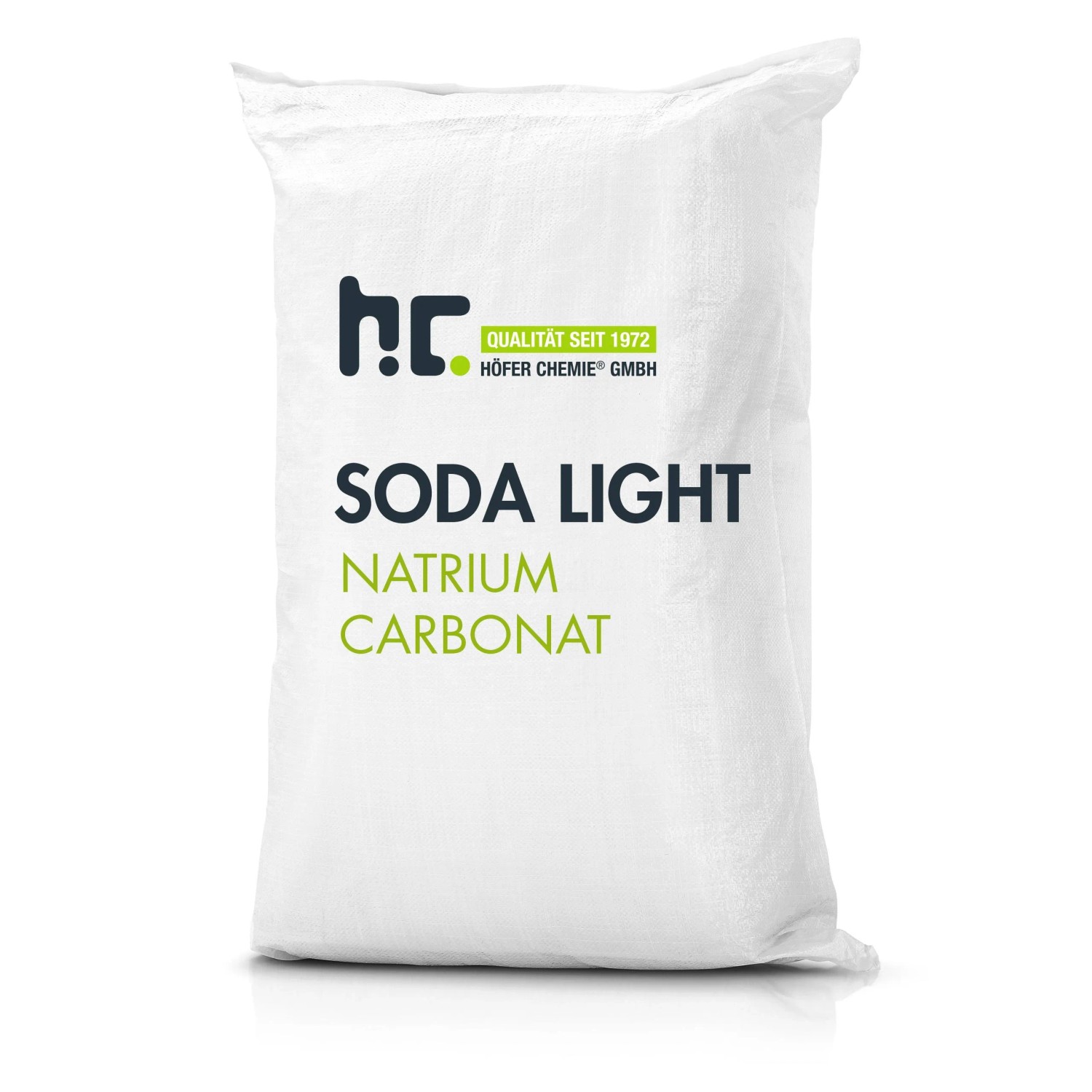 Höfer Chemie Natriumcarbonat Soda Leicht Technische Qualität 25kg günstig online kaufen