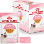 Royal Canin Kitten Nassfutter Gelee, 85g Beutel und 12er Pack für Kätzchen bis 12 Monate.