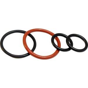 Eheim Dichtungssatz für Adapter und Trennwand, passend für Professionel 3 1200XL Aquariumfilter.