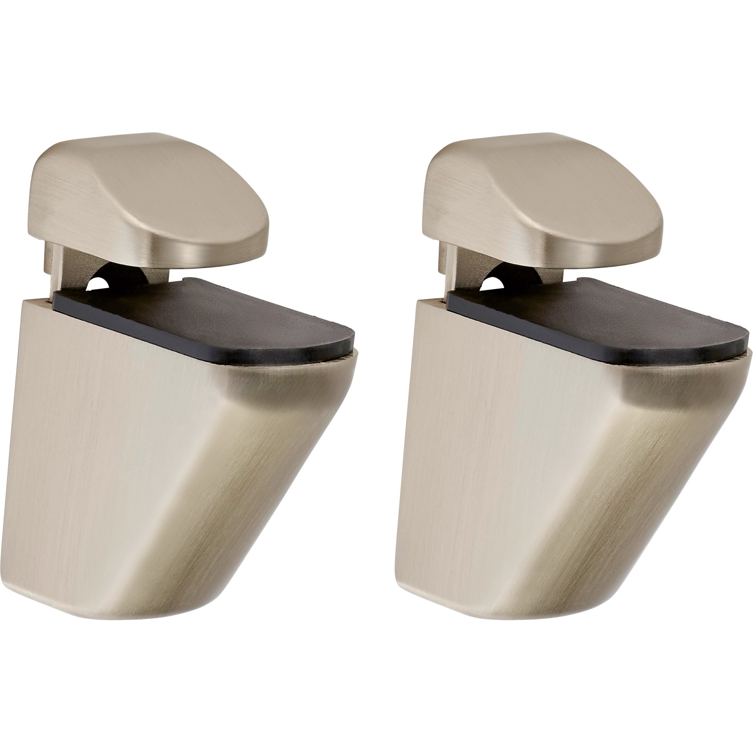 OBI Befestigungsclip Mini Nickel