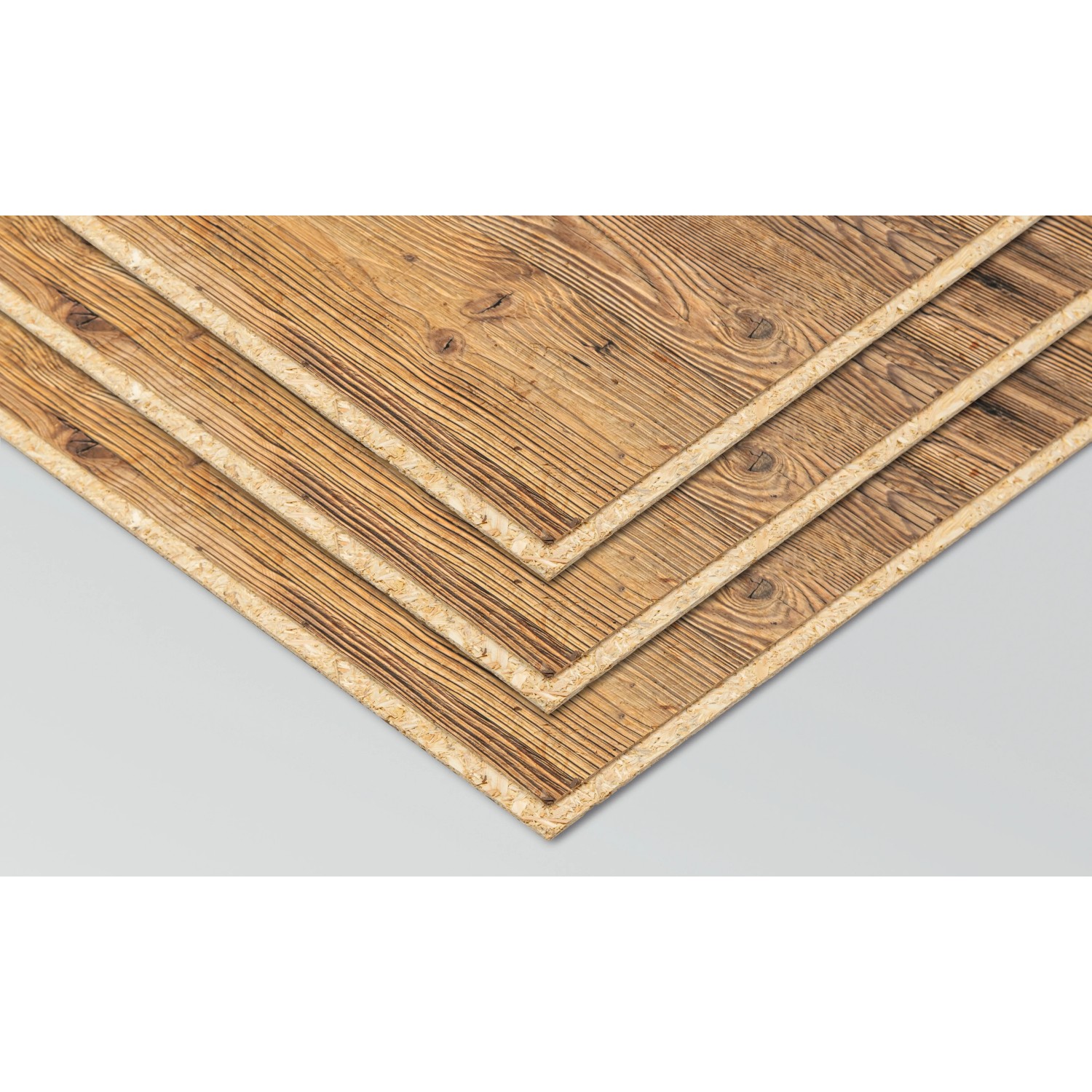 Egger DecoWall Wandpaneele Namur Fichte Natur, Dekor-Paneele in Holzoptik.