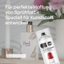 COSMOS LAC Kunststoff Grundierung Spray, 400ml, für optimale Haftung von Sprühfarben auf Plastik.
