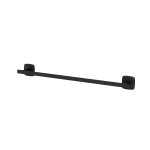 AM.PM Handtuchhalter Gem Schwarz für mehr Sicherheit im Bad.