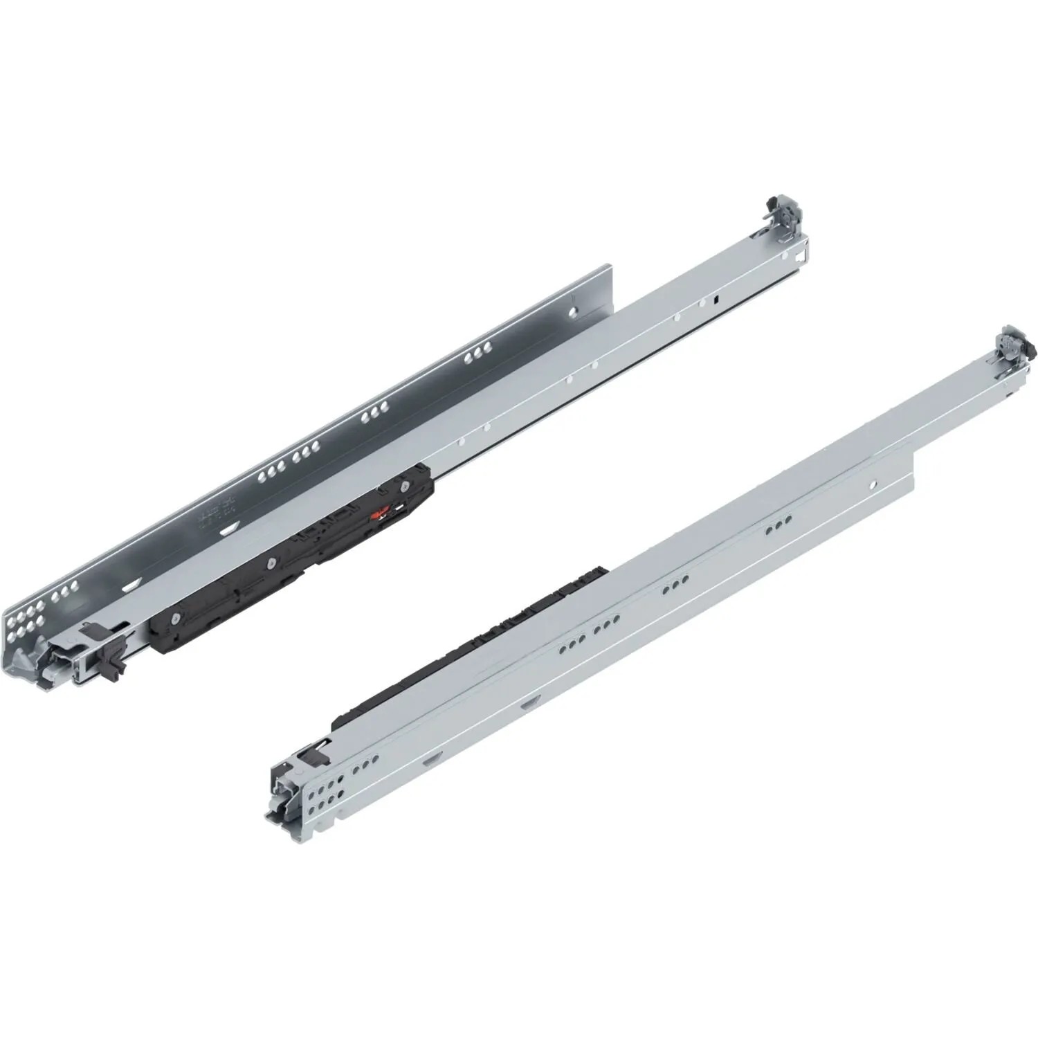 Blum Unterbodenführung Movento Blumotion S 766H7000s Nennlänge 700 mm 60 kg