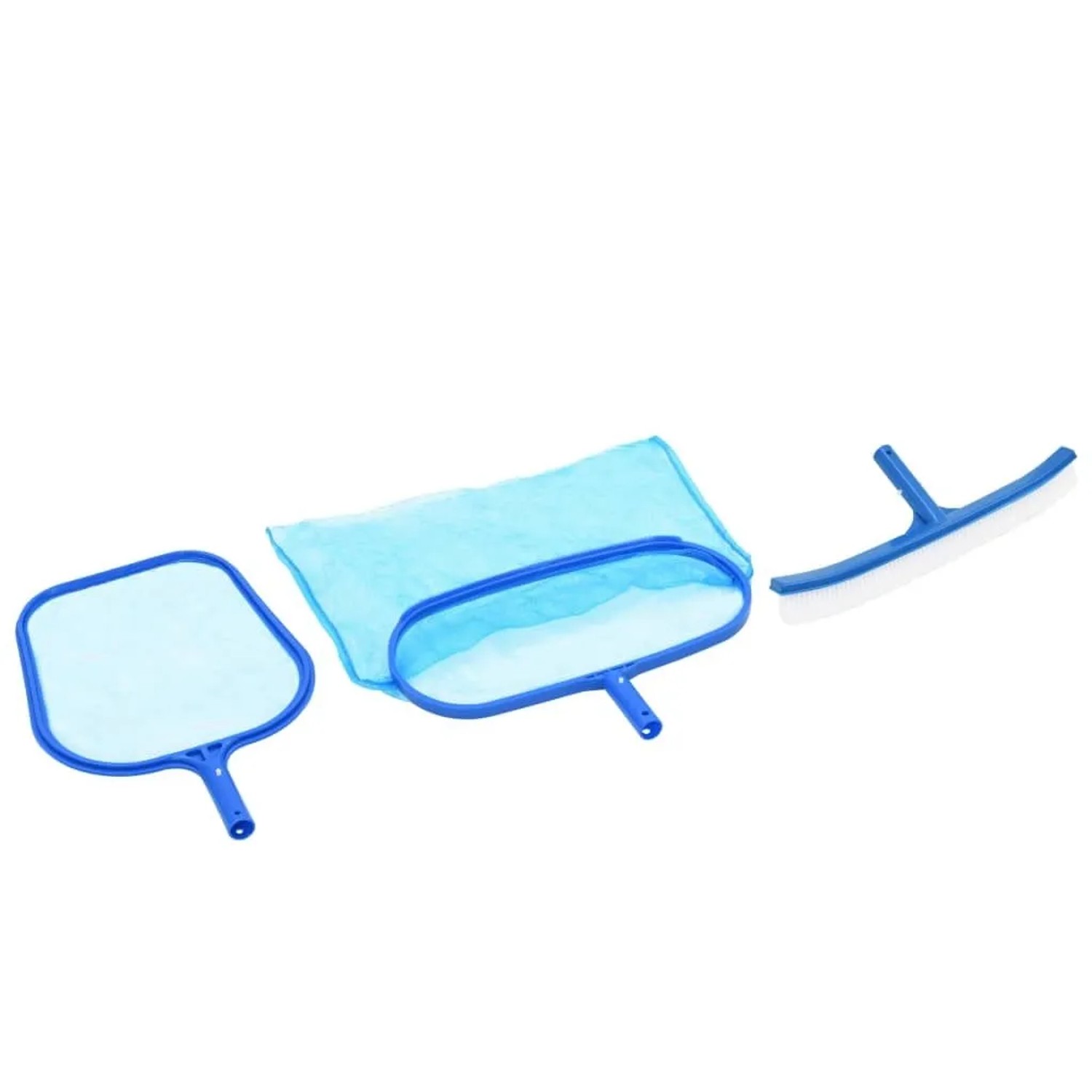 vidaXL 3 Teiliges Pool-Wartungskit 91740