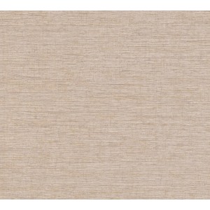 Beige-goldene Vliestapete Uni quer, Metropolitan Stories II, für Wandgestaltung.