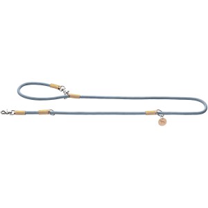 Hunter Führleine Malia Verstellbar Ø 10 mm x 2 m Taubenblau
