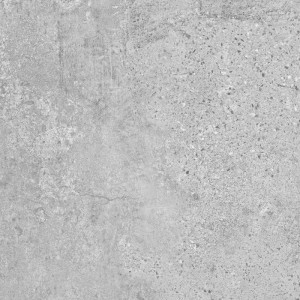 Bodenfliese Feinsteinzeug Moonrow grau matt, 59,8x59,8 cm, für Innen- und Außenbereiche.