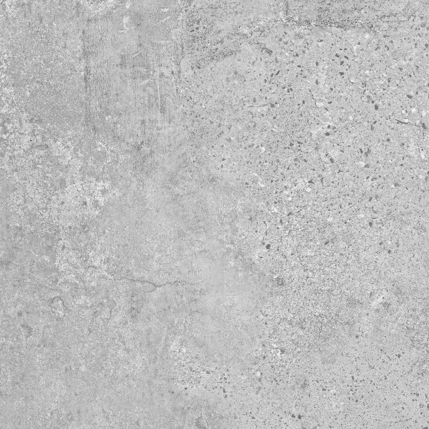 Bodenfliese Feinsteinzeug Moonrow Grau Matt 59,8 cm x 59,8 cm