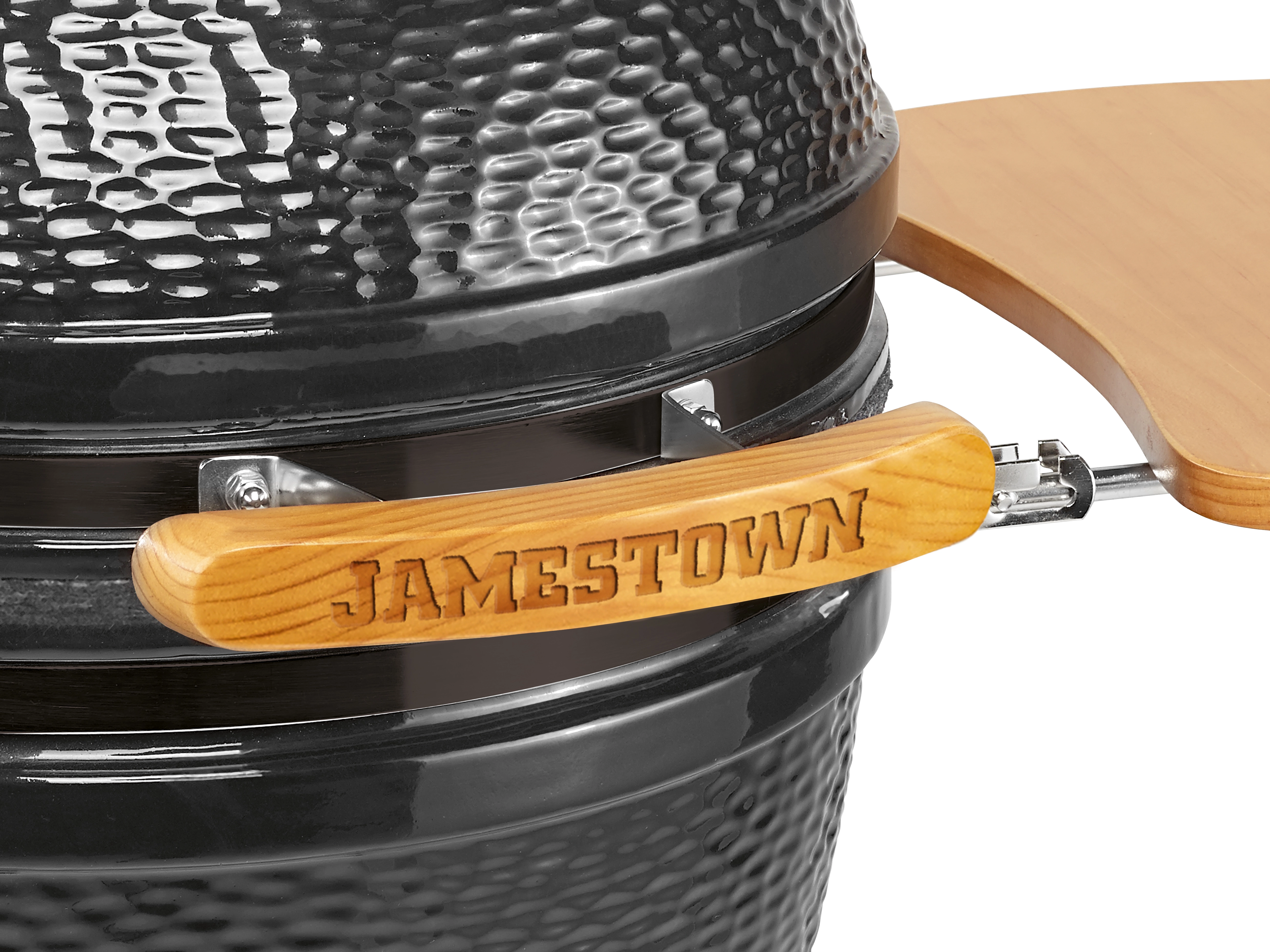 OBI Grill Keramik BBQ Jamestown bei Mason kaufen