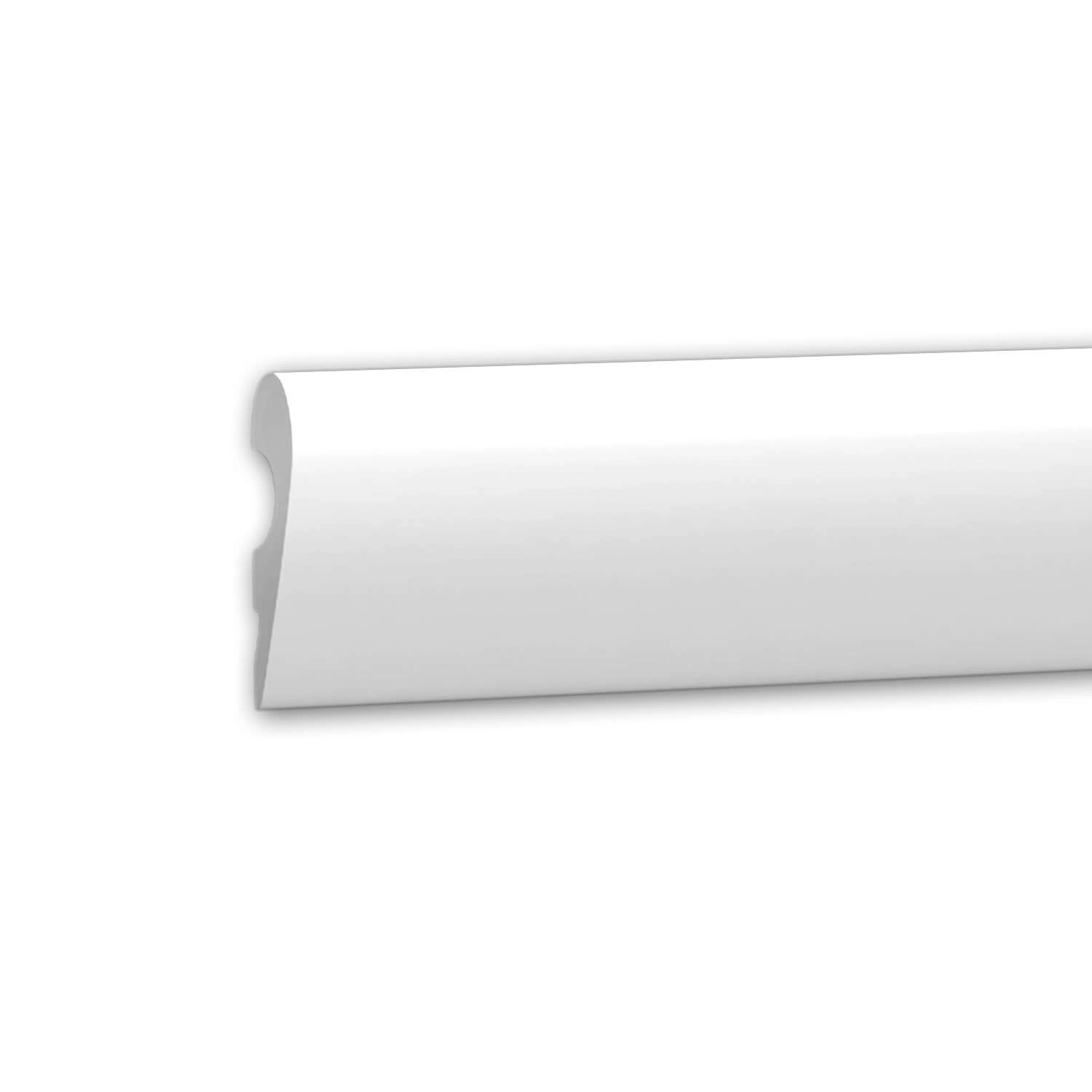 PROFHOME 151701F Wandleiste Friesleiste Zierleiste Stuckleiste 2 m 200 cm x günstig online kaufen