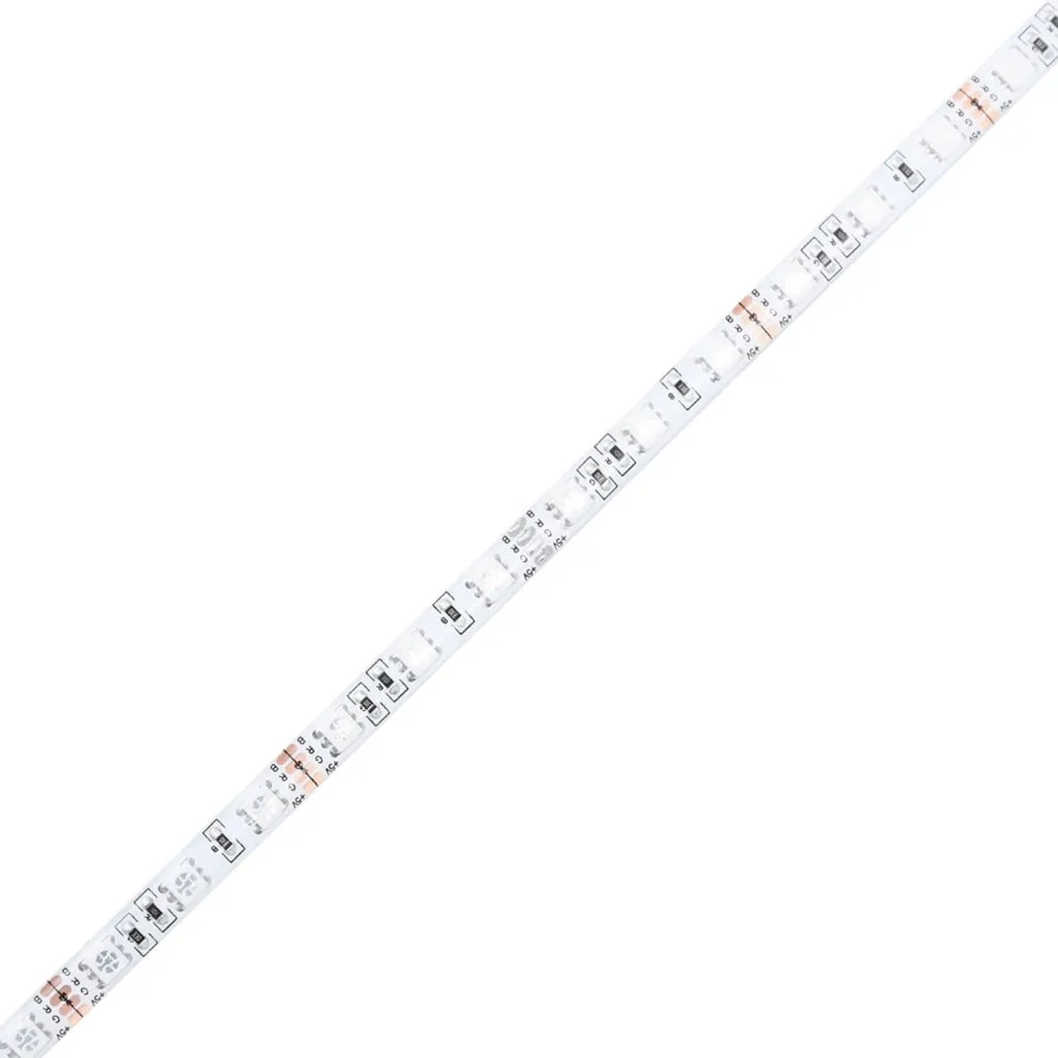 LED-Band für vidaXL Couchtisch, betongrau, zur stimmungsvollen Beleuchtung.