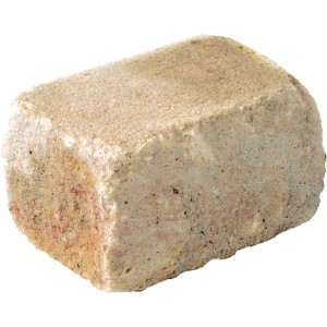 Diephaus Mauerstein Maximo Tura Sandstein, 25x16,5x15 cm, für Garten- und Landschaftsbau.