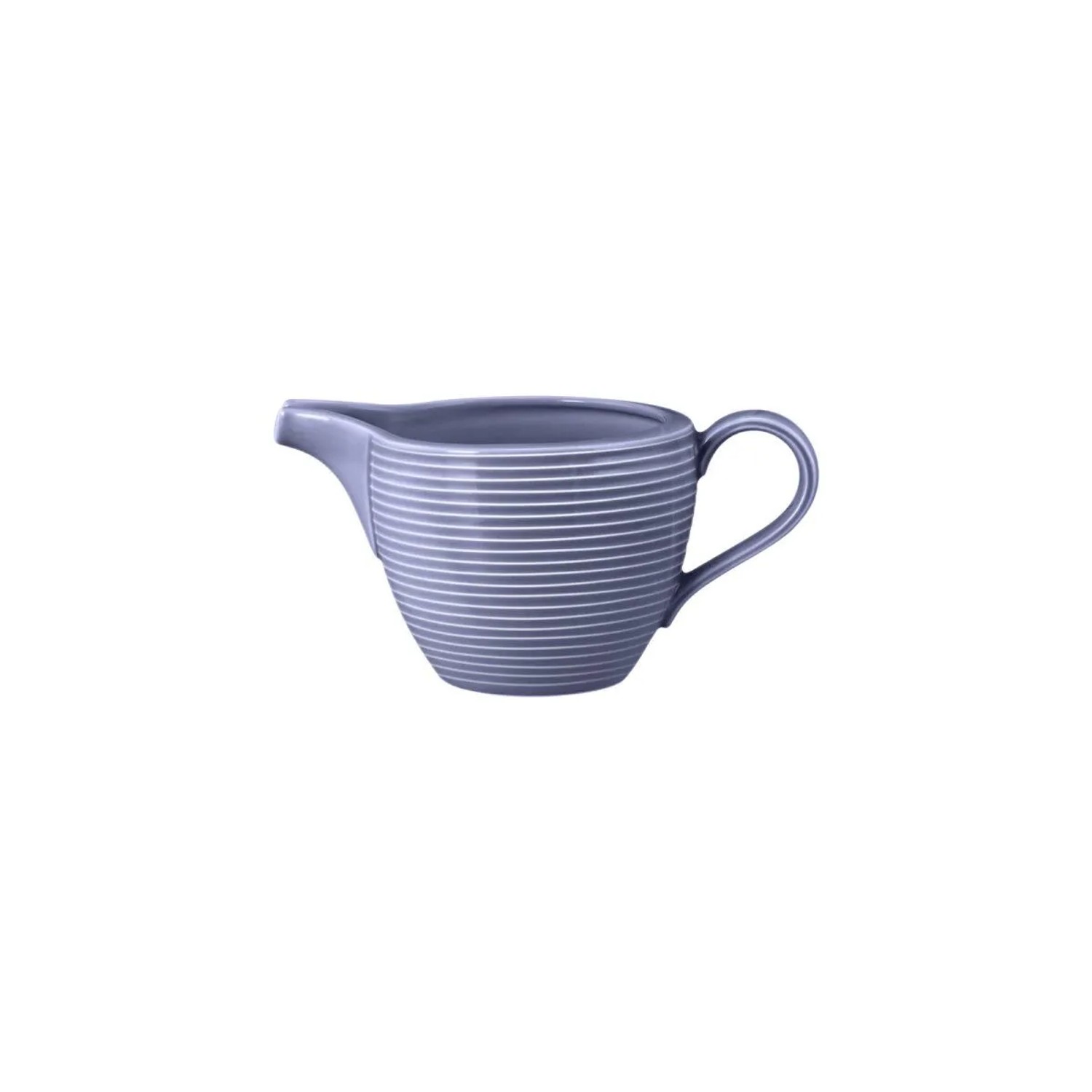 Seltmann Weiden Beat Color Glaze Milchkännchen 290 ml Fliederblau