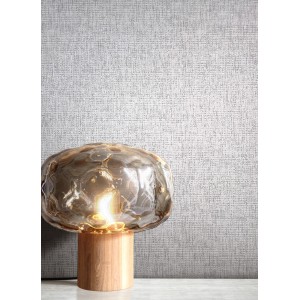 Newroom Vliestapete Milani Taupe Uni Leicht Glänzend Uni FSC®