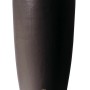 Garantia 2in1 Wasserbehälter 300 l Mocca mit Pflanzschale und Wasserhahn-Anschluss.