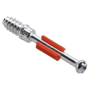 Hettich Einschraubdübel, 30 mm Spannmaß für Rastex 15 Möbelverbinder.