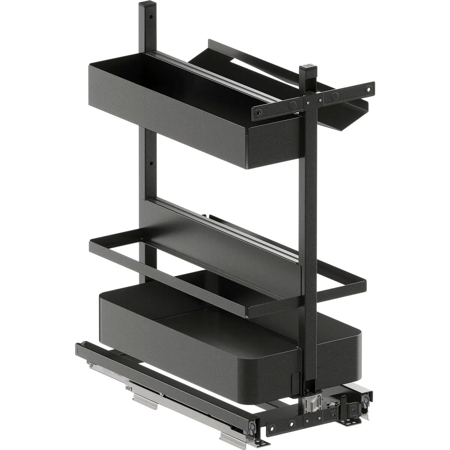 Vauth-Sagel Schrankorganizer Sub Larder Flex Cook Korpusbreite 300 mm Lava