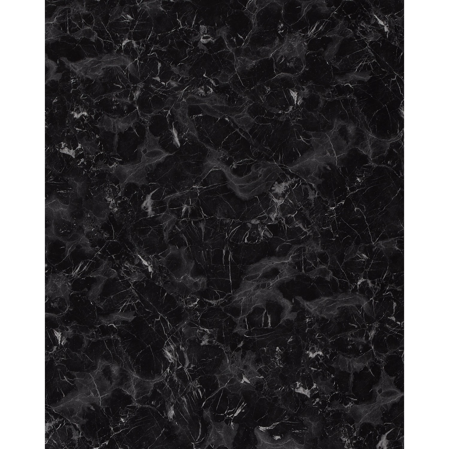 WALLFACE 23099 MARBLE Black Wandverkleidung in Marmor Optik Matt Schwarz 2, günstig online kaufen