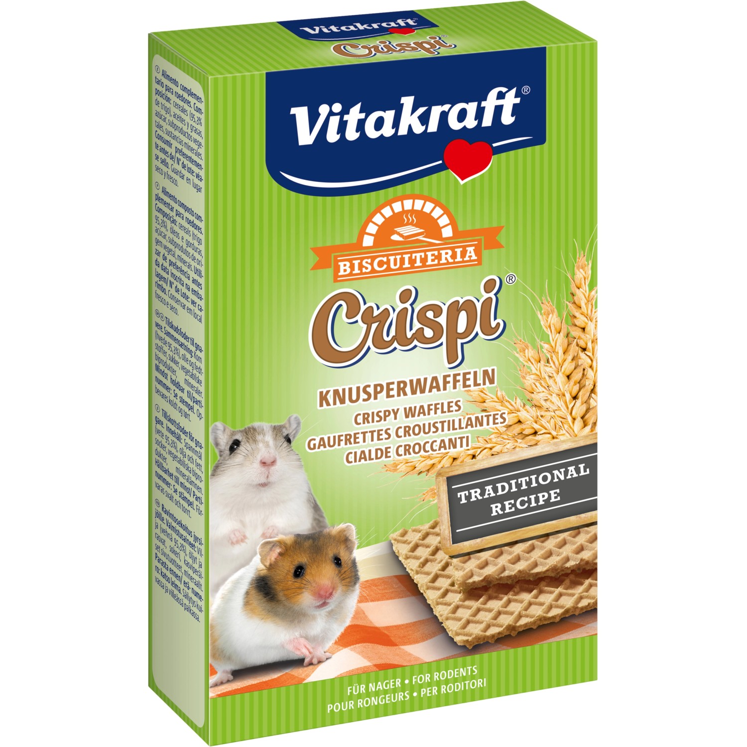 Vitakraft Snack Crispi 10 g