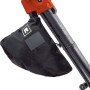 Einhell Elektro-Laubsauger GC-EL 3024 E mit Fangsack, Detailansicht.