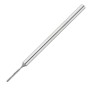 LUX Diamantbohrer 1 mm für Minitool-Geräte, Zubehör für Miniaturwerkzeuge.