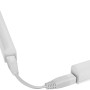 Weiße Ledvance LED-Lichtleiste Switch Batten (60cm) mit Verbindungskabel.