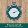 Schnell trocknender Bona Parkett Fugenkitt: Trocknet in 30 Minuten. Ideal für Holz-, Metall- & Lackspachtel.