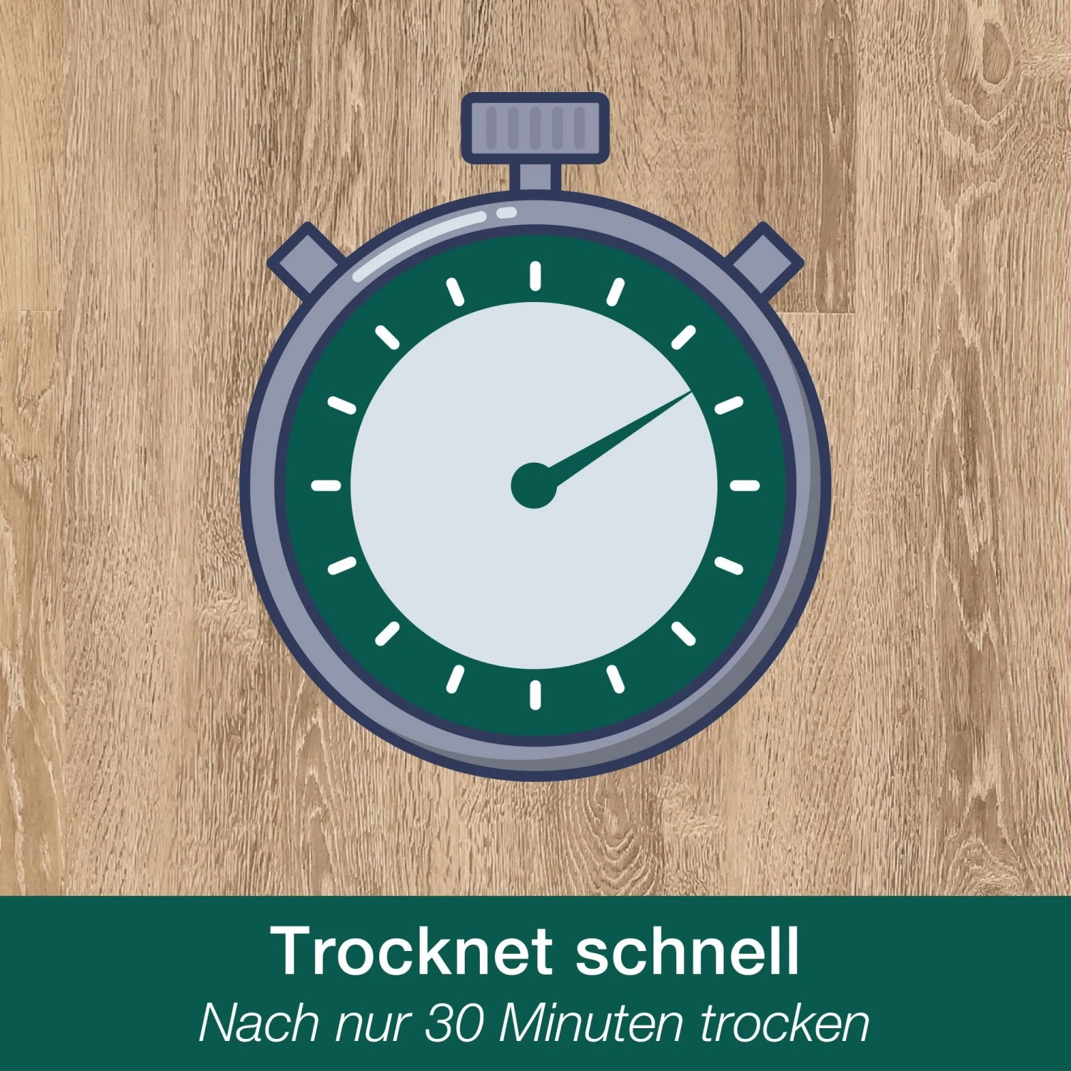 Schnell trocknender Bona Parkett Fugenkitt: Trocknet in 30 Minuten. Ideal für Holz-, Metall- & Lackspachtel.