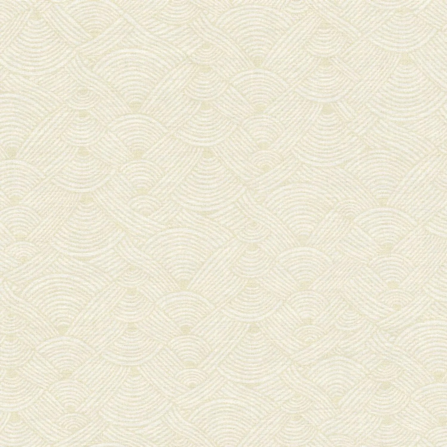 Tadessi Tapete Art Deco M1-No.3968 Vliestapete in Weiß