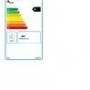 Energielabel des AEG Kleinspeichers Huz 5 Basis 5 Liter Warmwasserspeichers, Energieeffizienzklasse A.