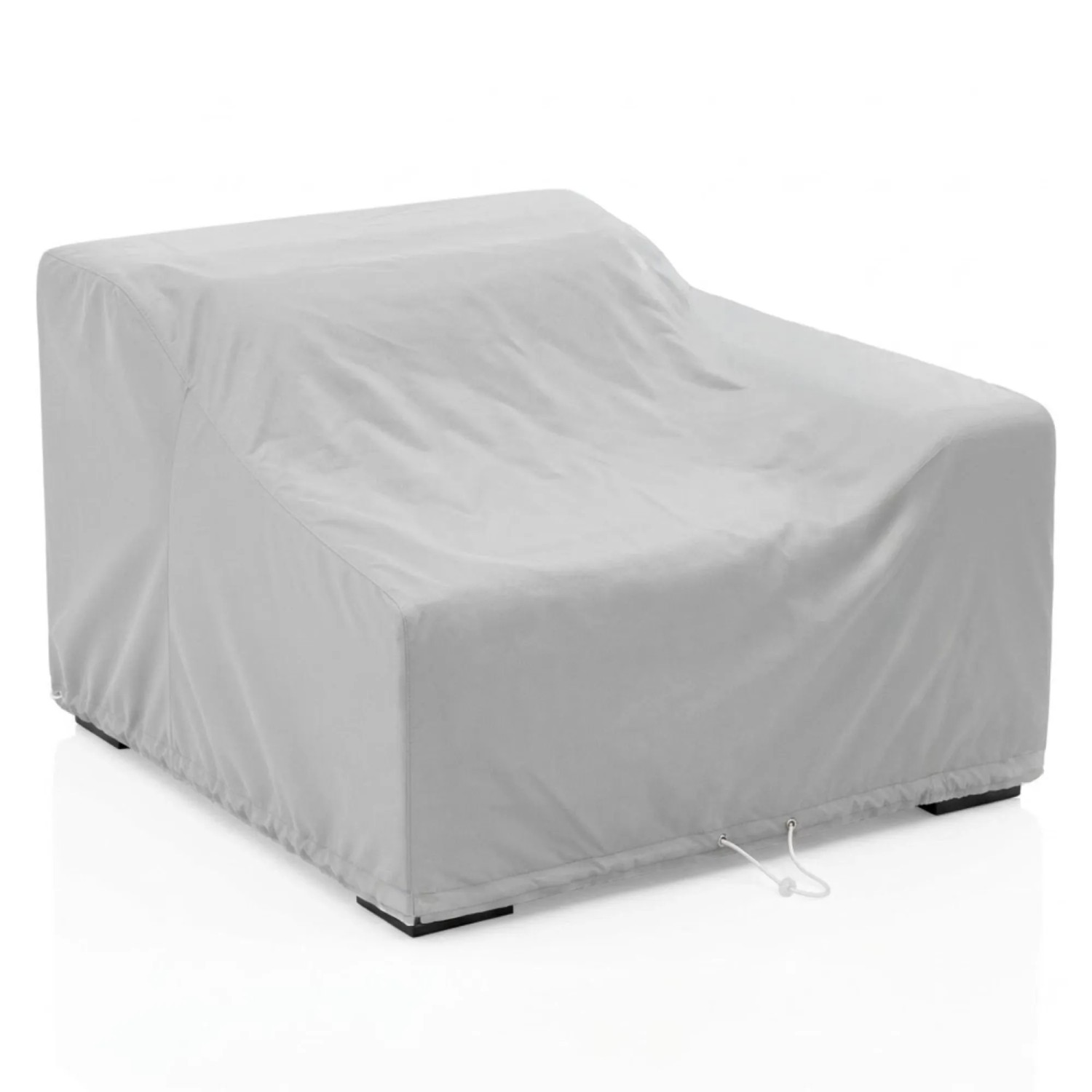 Kettler Abdeckhaube Royal für Gartensessel Endteil Links und Rechts 110 X 138 Cm