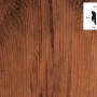 Sockelleiste Pinie Mokka, 60 mm hoch, mit Kabelkanal. Fußleiste in Holzoptik.