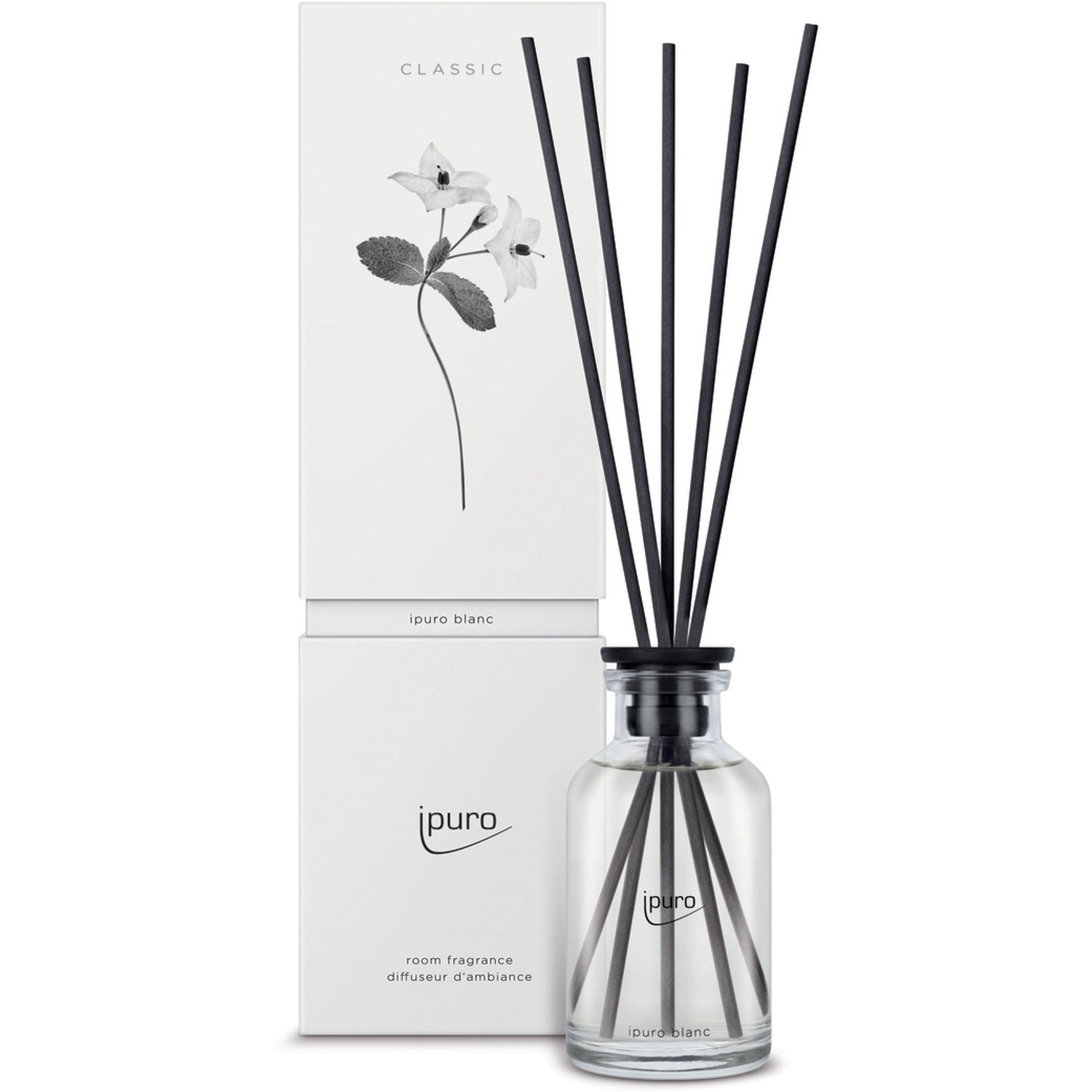 ipuro Raumduft Classic Blanc 75 ml