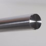 Edelstahl Endkappe V2A für 40 mm Handlauf, Geländer Zubehör.
