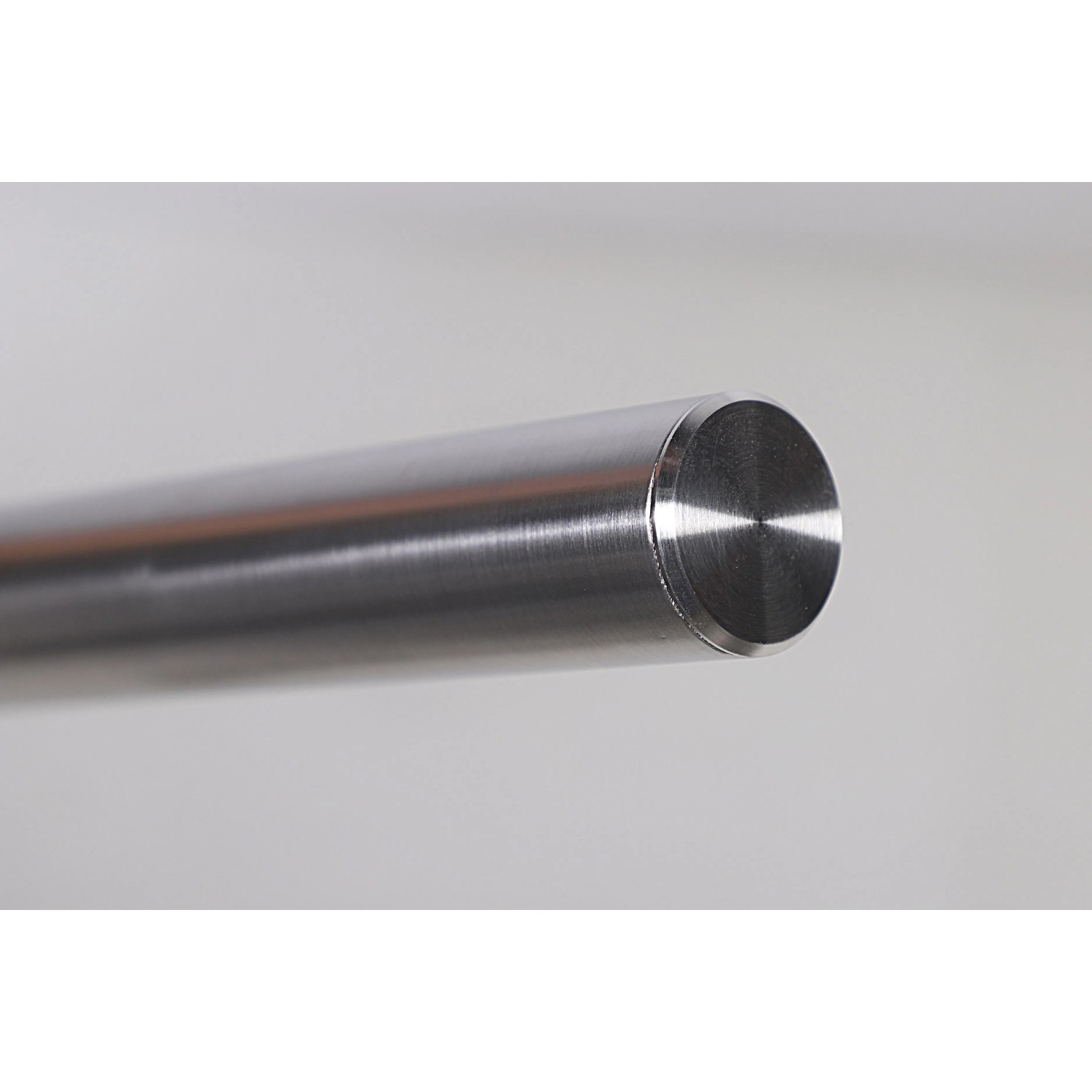 Edelstahl Endkappe V2A für 40 mm Handlauf, Geländer Zubehör.