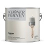Dose Schöner Wohnen Trendfarbe Hygge, 2,5l, matte Wandfarbe.