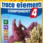 Sera Marin Component 4: Spurenelemente für Salzwasseraquarien, 2500 l Reichweite.