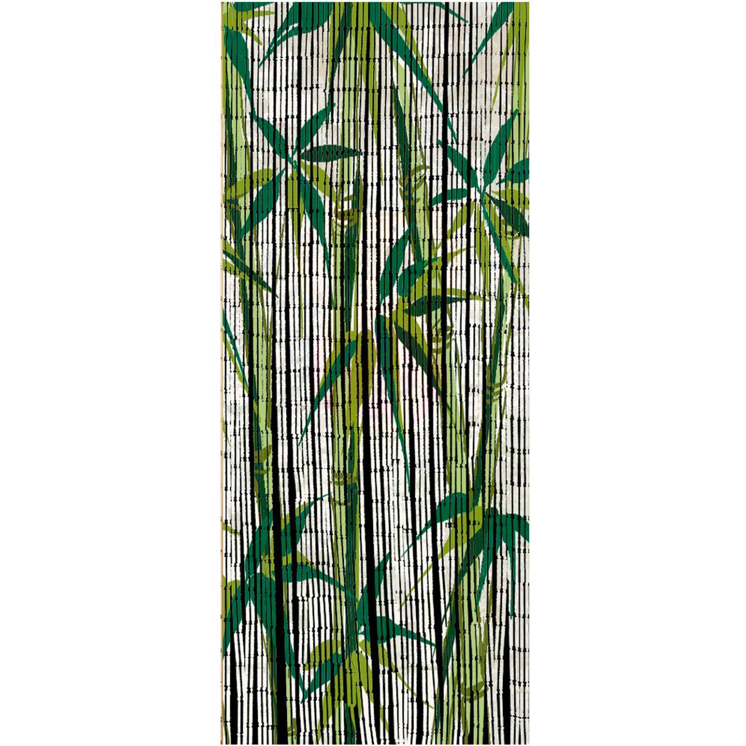 Wenko Bambusvorhang Bamboo 90 cm x 200 cm