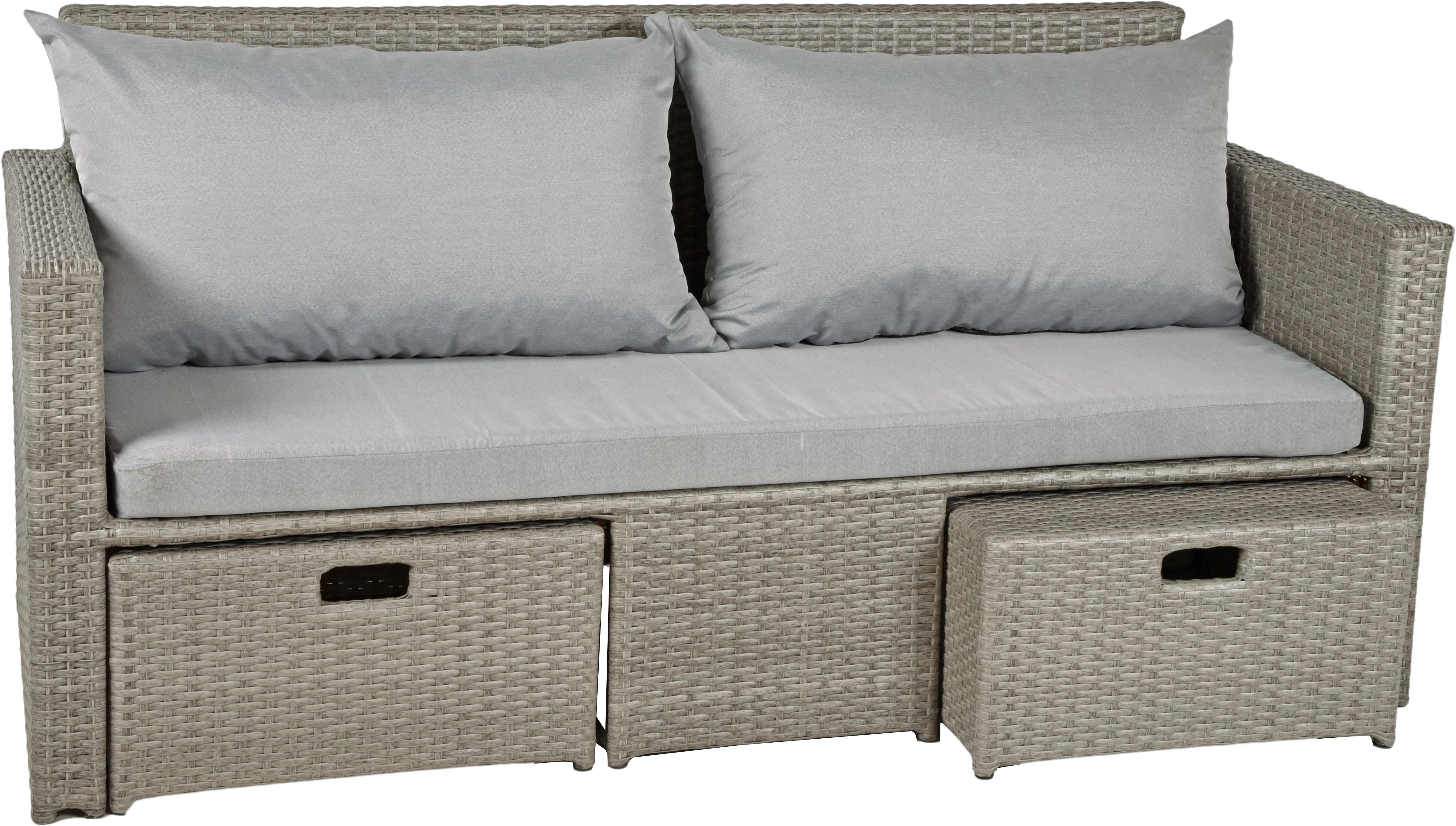 Garden Pleasure Lounge-Sofa Malta 180 bei x OBI kaufen x cm 76 cm cm 86