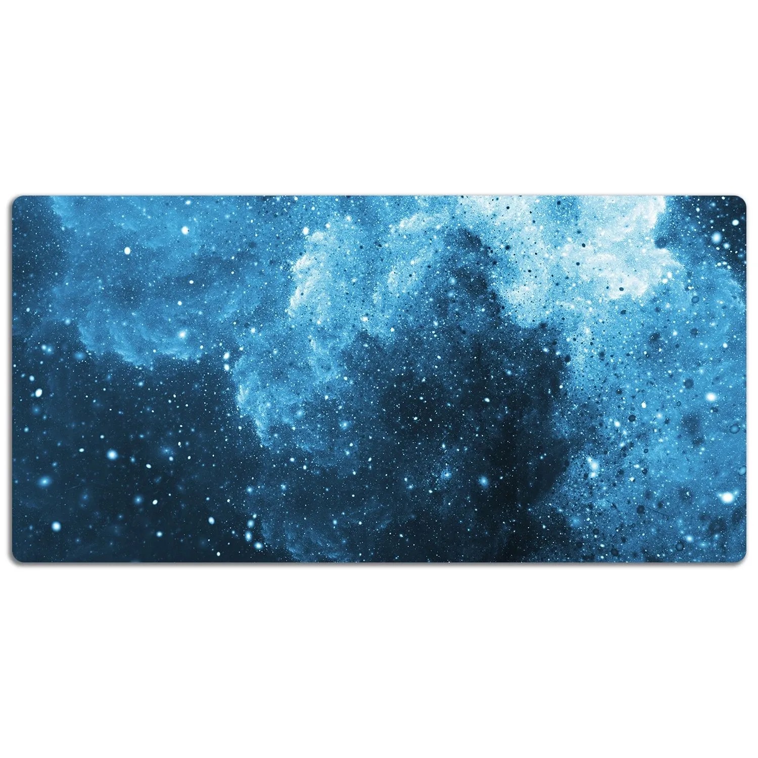 Tulup Schreibtischunterlage Der Himmel bei Nacht PVC Schreibtischmatte 100x günstig online kaufen