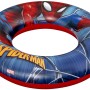 Bestway Schwimmring Spider-Man, Ø 48 cm, aufblasbare Schwimmhilfe mit Spider-Man Motiv.